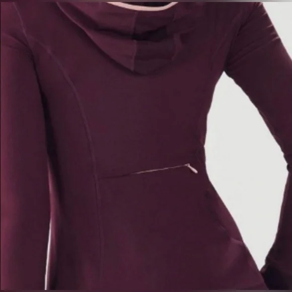 Fabletics Nara Half Zip Hoodie - Picture 2 of 8